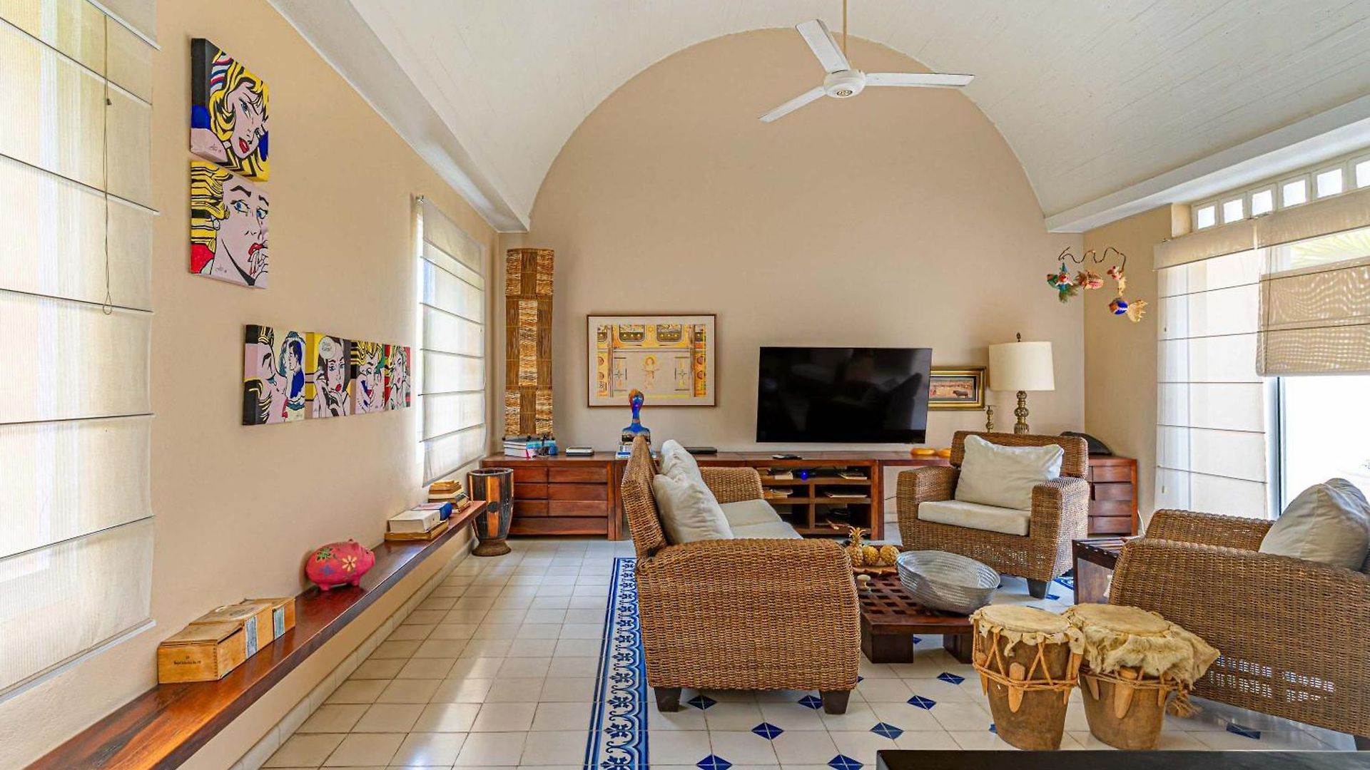 Awesome 2br With Pool In Getsemani