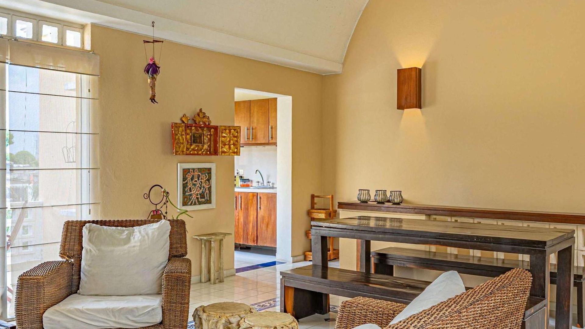 Apartment Awesome 2br With Pool In Getsemani