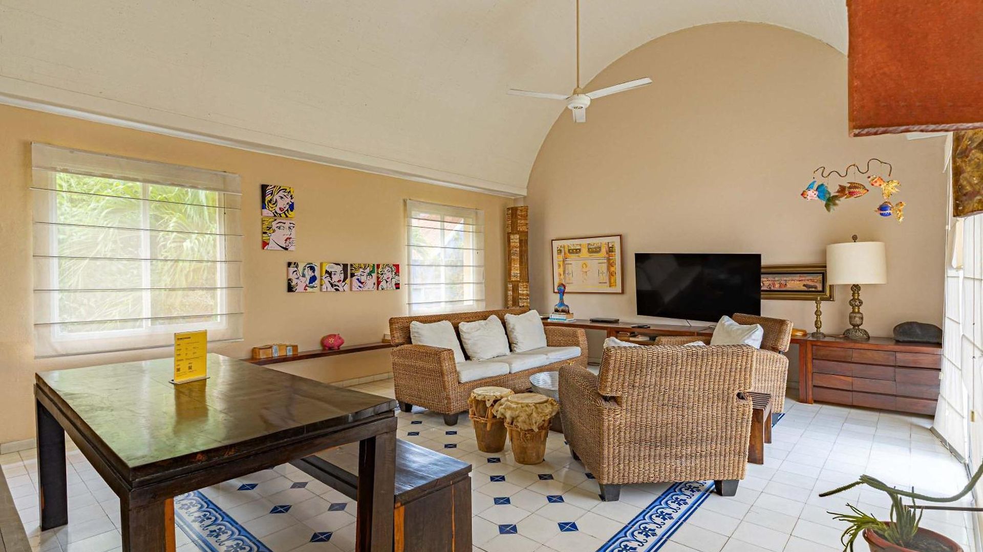 Apartment Awesome 2br With Pool In Getsemani Cartagena