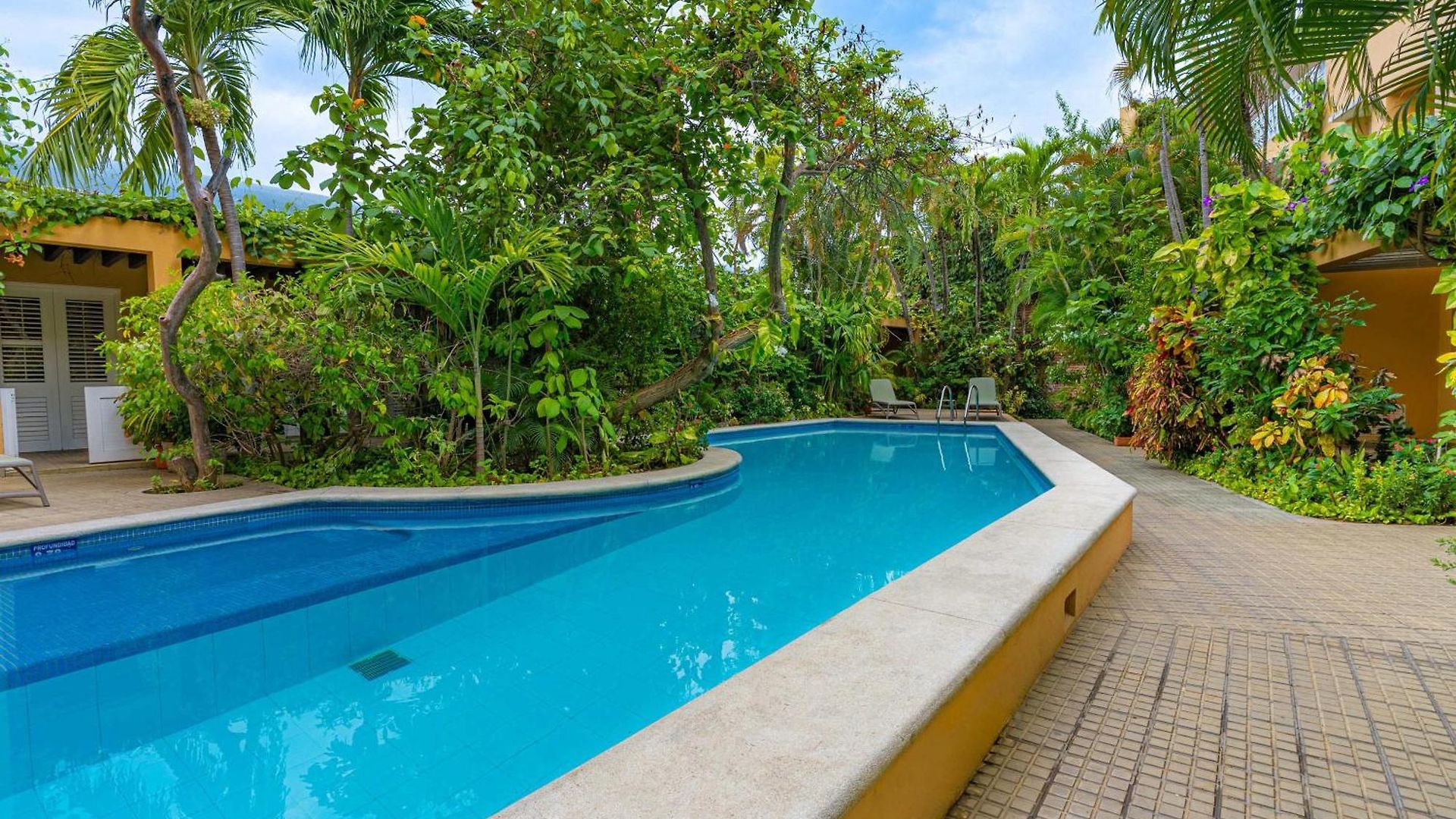 Awesome 2br With Pool In Getsemani Apartment