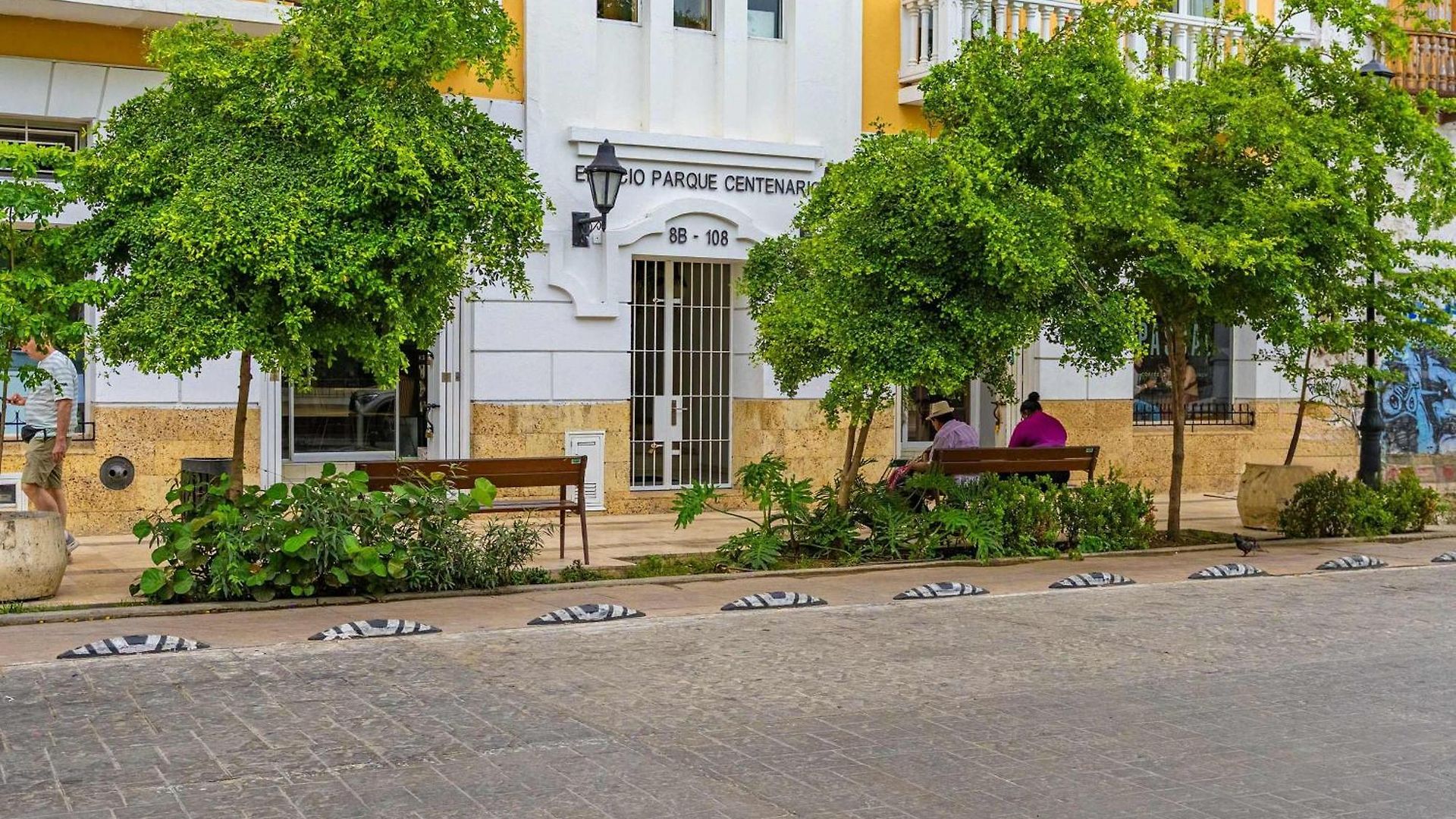Awesome 2br With Pool In Getsemani Cartagena