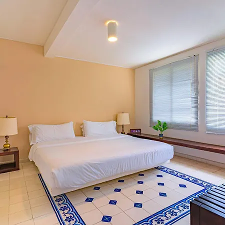 Apartment Awesome 2br With Pool In Getsemani Cartagena
