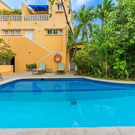 Apartment Awesome 2br With Pool In Getsemani *