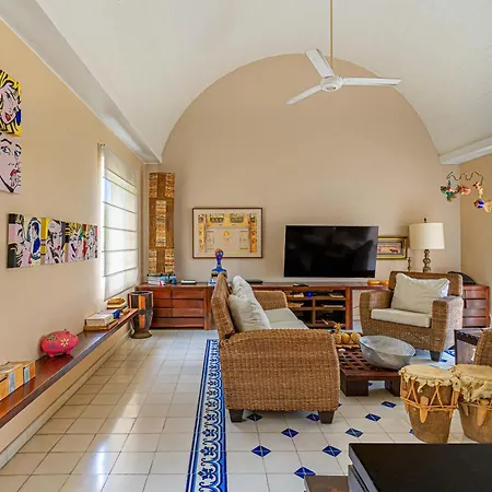 Awesome 2br With Pool In Getsemani