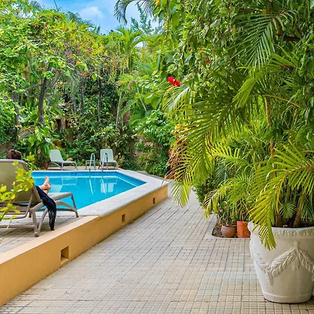 Awesome 2br With Pool In Getsemani *