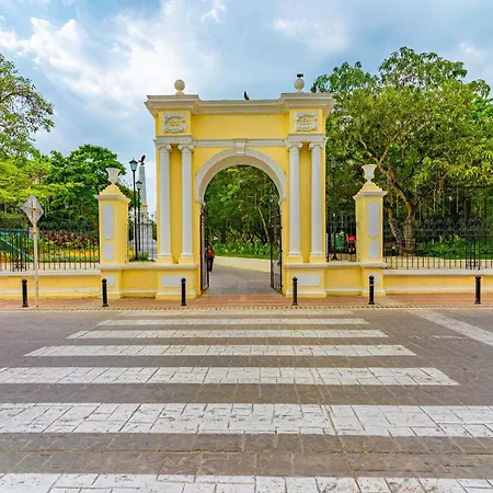 Awesome 2br With Pool In Getsemani Cartagena