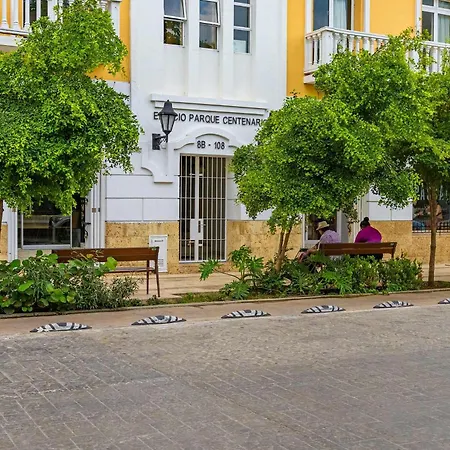 Awesome 2br With Pool In Getsemani Cartagena
