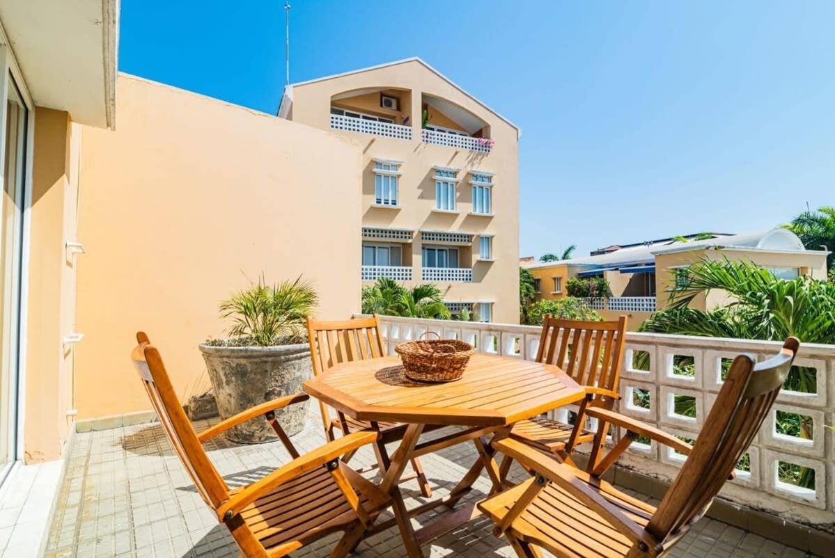 Apartment Awesome 2br With Pool In Getsemani Cartagena