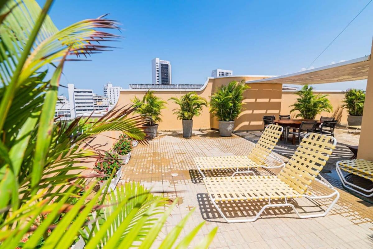 Apartment Awesome 2br With Pool In Getsemani Cartagena