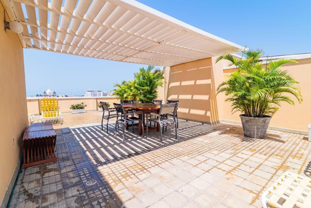 Apartment Awesome 2br With Pool In Getsemani Cartagena