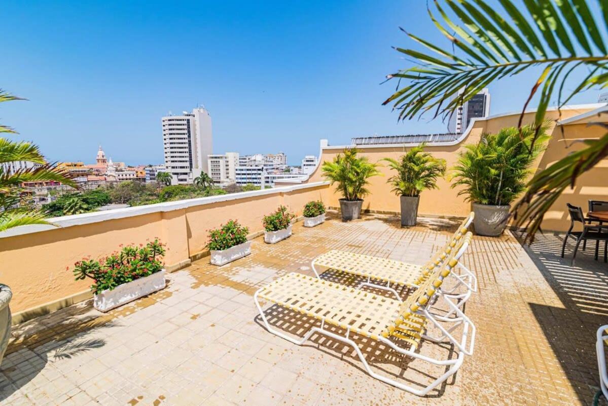 Awesome 2br With Pool In Getsemani *