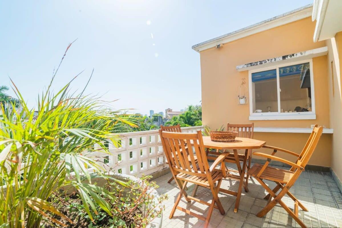 Awesome 2br With Pool In Getsemani Apartment
