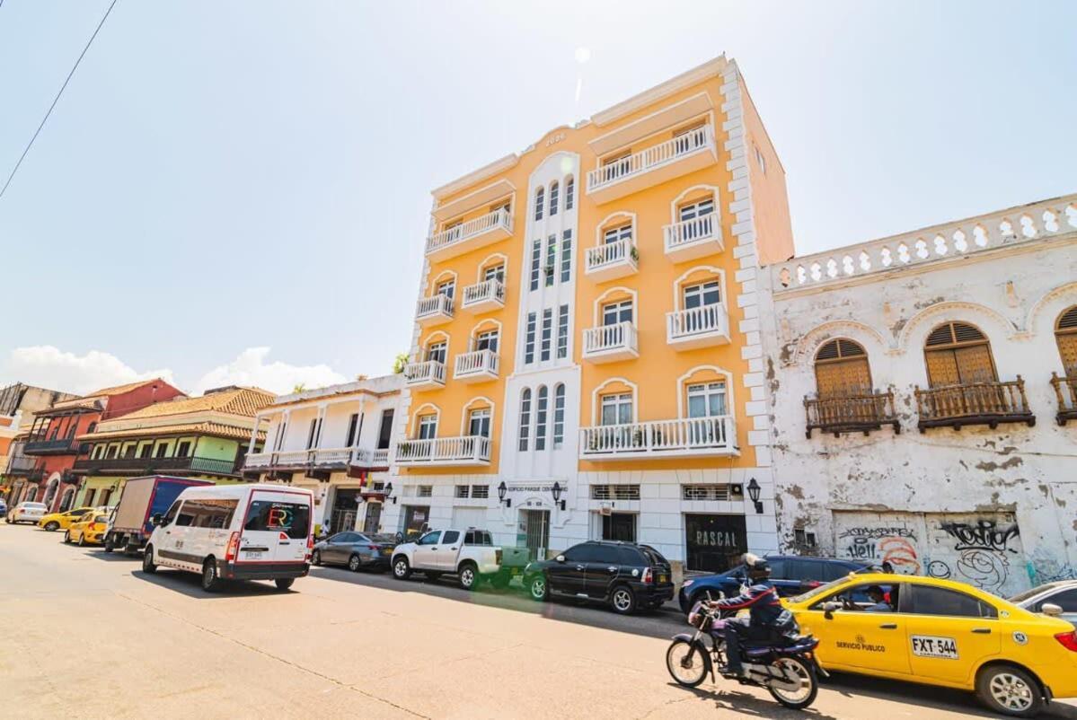 Apartment Awesome 2br With Pool In Getsemani *